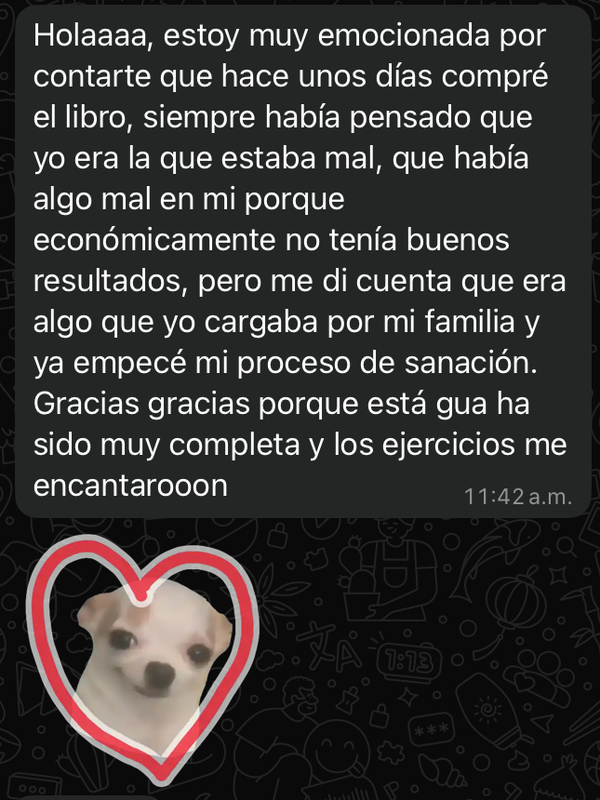 Testimonio