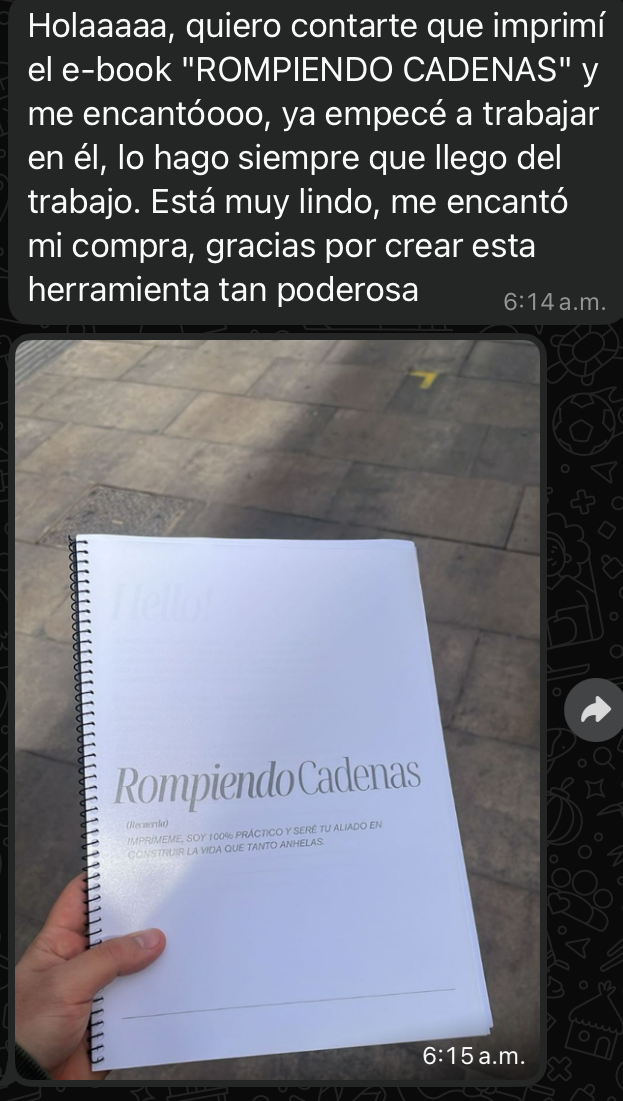 Testimonio