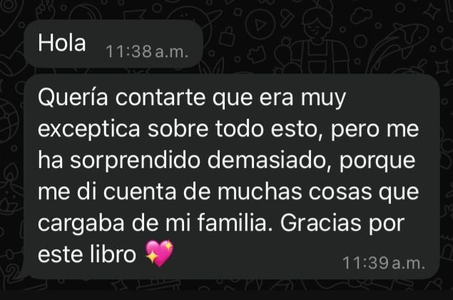 Testimonio